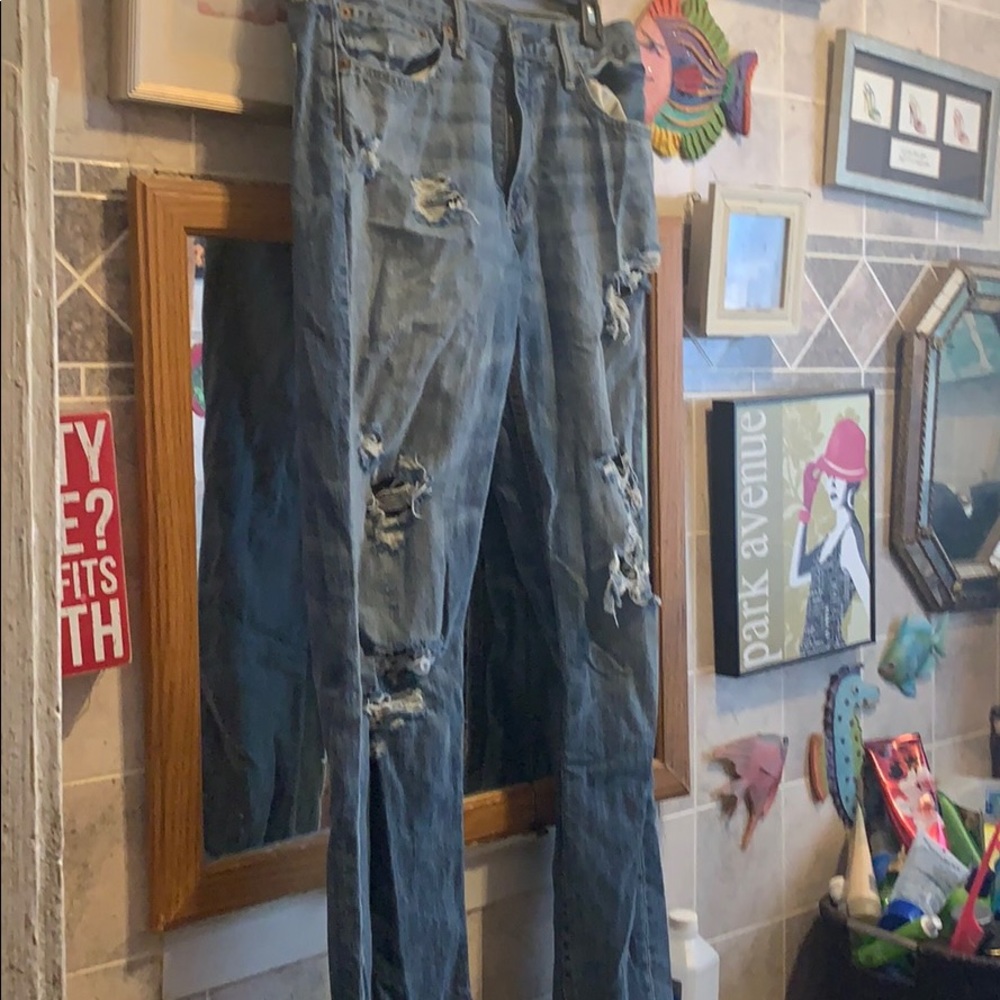 Levi’s jeans